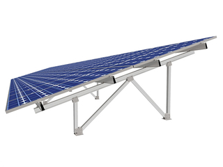 Aluminum Solar Mounting Rails for Solar Panel Installation