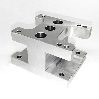 CNC Machined Components Aluminium Auto Spare Parts Custom Design